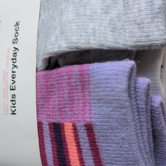 MERRELL KIDS SOCKS SIZE SMALL 9.5 UP TO 3 - Picture 2 of 3